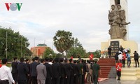 Kỷ niệm Ngày thành lập Quân đội Nhân dân Việt Nam tại Campuchia