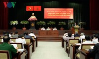 Trưởng Ban Tuyên giáo Trung ương Võ Văn Thưởng dự Hội nghị Báo chí toàn quốc