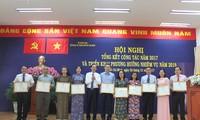Ngoại giao Thành phố Hồ Chí Minh ghi nhiều dấu ấn trong năm 2017 