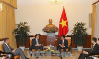 Đối thoại chiến lược Việt Nam-Anh lần thứ sáu