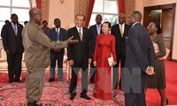 Uganda mong muốn thúc đẩy quan hệ hợp tác với Việt Nam 