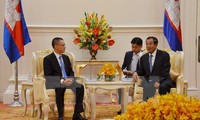 Việt Nam và Campuchia thúc đẩy các lĩnh vực hợp tác hiệu quả