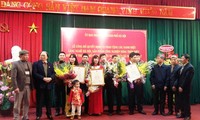Thành phố Hà Nội trao tặng danh hiệu làng nghề, nghệ nhân 