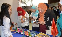 Việt Nam tham dự lễ hội văn hóa quốc tế Sakia tại Cairo