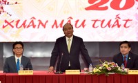 Thủ tướng Nguyễn Xuân Phúc yêu cầu tổ chức tốt cuộc đối thoại với công nhân khu vực phía Bắc