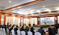 Hội nghị Tổng kết đợt cao điểm tấn công, trấn áp tội phạm mua bán người Việt Nam – Lào – Campuchia