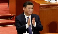 Điện mừng nhân dịp bầu ra Lãnh đạo khóa mới của Nhà nước Cộng hòa Nhân dân Trung Hoa 