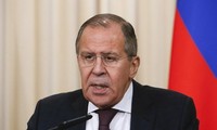 Bộ trưởng Ngoại giao Liên bang Nga Sergey Lavrov sẽ thăm chính thức Việt Nam