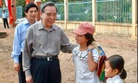 Tình cảm của nhân dân cả nước dành cho nguyên Thủ tướng Phan Văn Khải