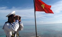 Quan điểm nhất quán của Việt Nam là giải quyết tranh chấp bằng các biện pháp hòa bình