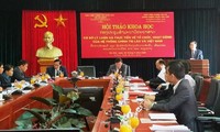 Trao đổi kinh nghiệm vận hành hệ thống chính trị Việt Nam và Lào 