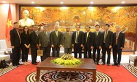 Mở rộng hợp tác giữa Hà Nội và Jakarta