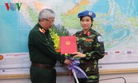  Việt Nam kêu gọi cải tổ hoạt động gìn giữ hòa bình