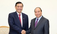Tổng thống Indonesia mời Thủ tướng Nguyễn Xuân Phúc tham dự hội nghị Hội nghị các Nhà Lãnh đạo ASEAN