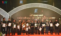Những dấu ấn tại Giải thưởng âm nhạc Hội nhạc sĩ Việt Nam 2017