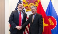 Việt Nam-Hoa Kỳ tăng cường hợp tác trong lĩnh vực nhân đạo 