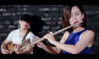 Nghệ sĩ sáo Huyền Trang - Đam mê và Sáng tạo