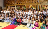 Cộng đồng người Việt Nam tại Nhật Bản có thêm ngôi nhà tâm linh