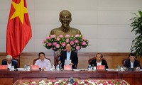 Thủ tướng Nguyễn Xuân Phúc chủ trì phiên họp Ban chỉ đạo quốc gia về xây dựng các đặc khu