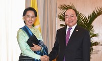 Quan hệ Việt Nam - Mianma ngày càng toàn diện và sâu sắc