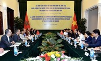 Ủy ban hỗn hợp và Tham vấn chính trị Việt Nam – Maroc