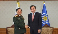 Việt Nam - Hàn Quốc ký Tuyên bố tầm nhìn chung về hợp tác quốc phòng đến năm 2030