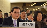 Việt Nam ủng hộ các nỗ lực của cộng đồng quốc tế nhằm giải trừ vũ khí hạt nhân