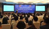 Tọa đàm Hợp tác kinh tế thương mại và logistics Việt Nam – Trung Quốc 2018