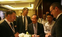 Hội thảo kết nối hợp tác trong lĩnh vực năng lượng giữa Việt Nam và Vương quốc Anh