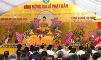 Mừng Đại lễ Phật đản năm 2018 - Phật lịch 2562