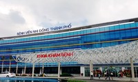 Khánh thành Bệnh viện nhi hiện đại nhất Việt Nam 
