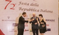 Kỷ niệm 45 năm ngày thiết lập quan hệ ngoại giao Italia - Việt Nam