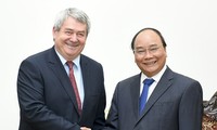 Thủ tướng Nguyễn Xuân Phúc tiếp Phó Chủ tịch Hạ viện Cộng hòa Czech