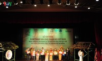 Đà Nẵng tổ chức lễ tôn vinh Nghệ thuật Bài Chòi Trung bộ Việt Nam