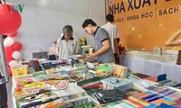Đà Nẵng: Hơn 20 nghìn bản sách trong Phiên chợ sách lần 2