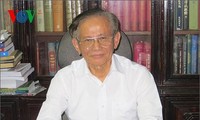 Giáo sư sử học, nhà giáo nhân dân Phan Huy Lê qua đời