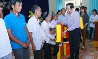 Chủ tịch Ủy ban Trung ương Mặt trận Tổ quốc Trần Thanh Mẫn thăm và làm việc tại tỉnh Phú Thọ