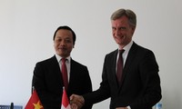 Việt Nam và Thụy Sĩ tăng cường hợp tác trong lĩnh vực tư pháp
