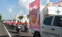 Hơn 1000 người tham gia hiến máu tại chương trình “Giọt hồng Phú Yên” 