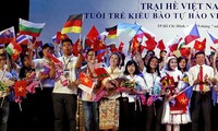 Trại hè Việt Nam 2018 với chủ đề 15 năm - Nối vòng tay lớn