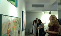 Triển lãm “Muối của rừng” kỷ niệm 25 năm quan hệ ngoại giao Việt Nam - Hàn Quốc