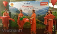 Quảng bá văn hóa và ẩm thực Việt Nam tại Thái Lan