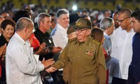 Gặp mặt kỷ niệm 65 năm Ngày khởi nghĩa vũ trang của Cuba