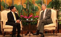 45 năm quan hệ Singapore-Việt Nam: Quyết tâm phát triển hiệu quả quan hệ Đối tác Chiến lược