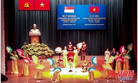 Thành phố Hồ Chí Minh tổ chức lễ kỷ niệm 45 năm thiết lập quan hệ ngoại giao Việt Nam – Singapore