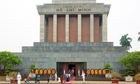 Lăng Chủ tịch Hồ Chí Minh mở cửa trở lại từ ngày 16/8 