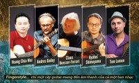 Liên hoan guitar fingerstyle quốc tế tại Việt Nam lần thứ IV 