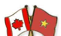 Điện mừng 45 năm ngày quan hệ ngoại giao Việt Nam và Canada
