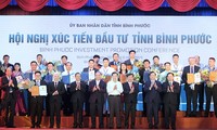 Thủ tướng Nguyễn Xuân Phúc: Bình Phước cần phát huy tinh thần “ta bên bạn và bạn bên mình” trong phát triển 