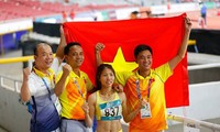 Điền kinh Việt Nam có huy chương vàng lịch sử tại ASIAD 2018